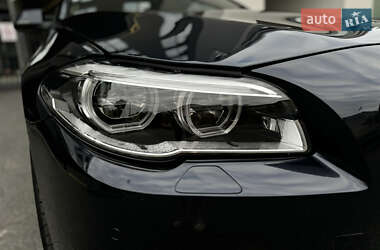 Седан BMW 5 Series 2015 в 