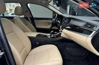 Седан BMW 5 Series 2015 в 