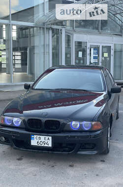 Седан BMW 5 Series 1996 в Чернігові