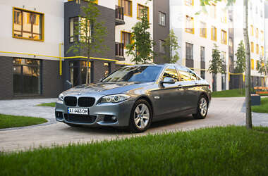 Седан BMW 5 Series 2013 в Киеве