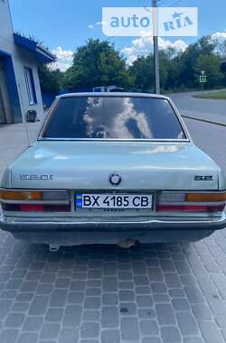 Седан BMW 5 Series 1984 в Хмельницком
