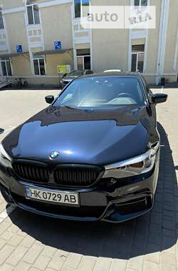 Седан BMW 5 Series 2019 в Ізмаїлі