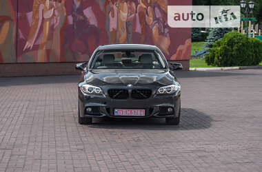 Седан BMW 5 Series 2013 в Кам'янському