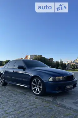 BMW 5 Series 1999