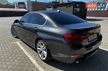 Седан BMW 5 Series 2015 в Черкассах