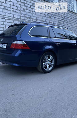 Универсал BMW 5 Series 2008 в Тернополе