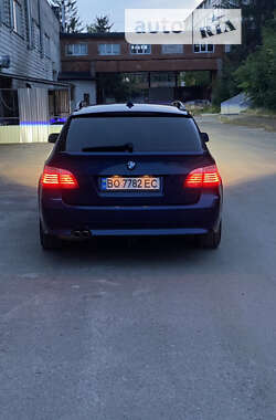 Универсал BMW 5 Series 2008 в Тернополе