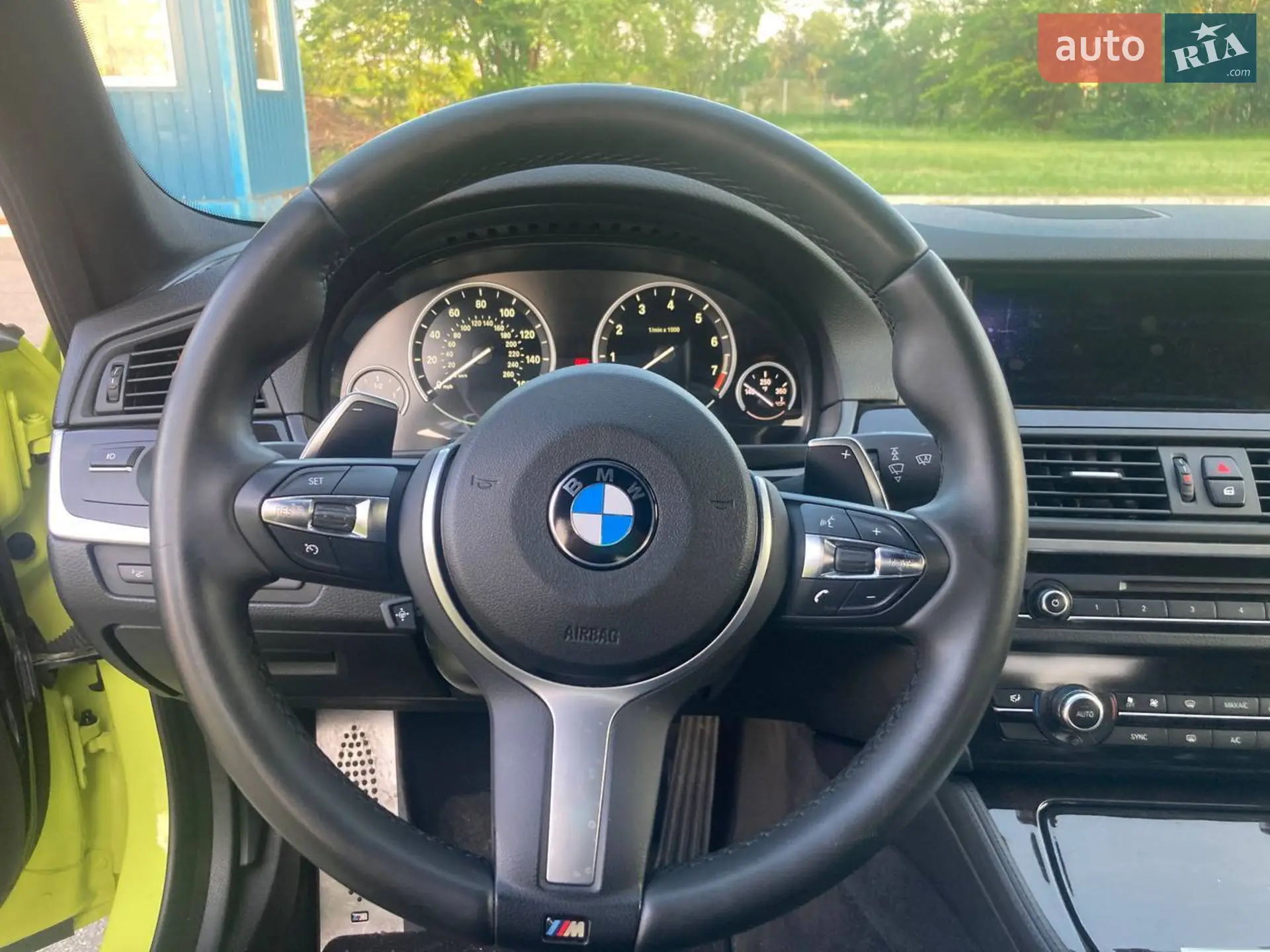 2016 BMW 5er - мініатюра 22