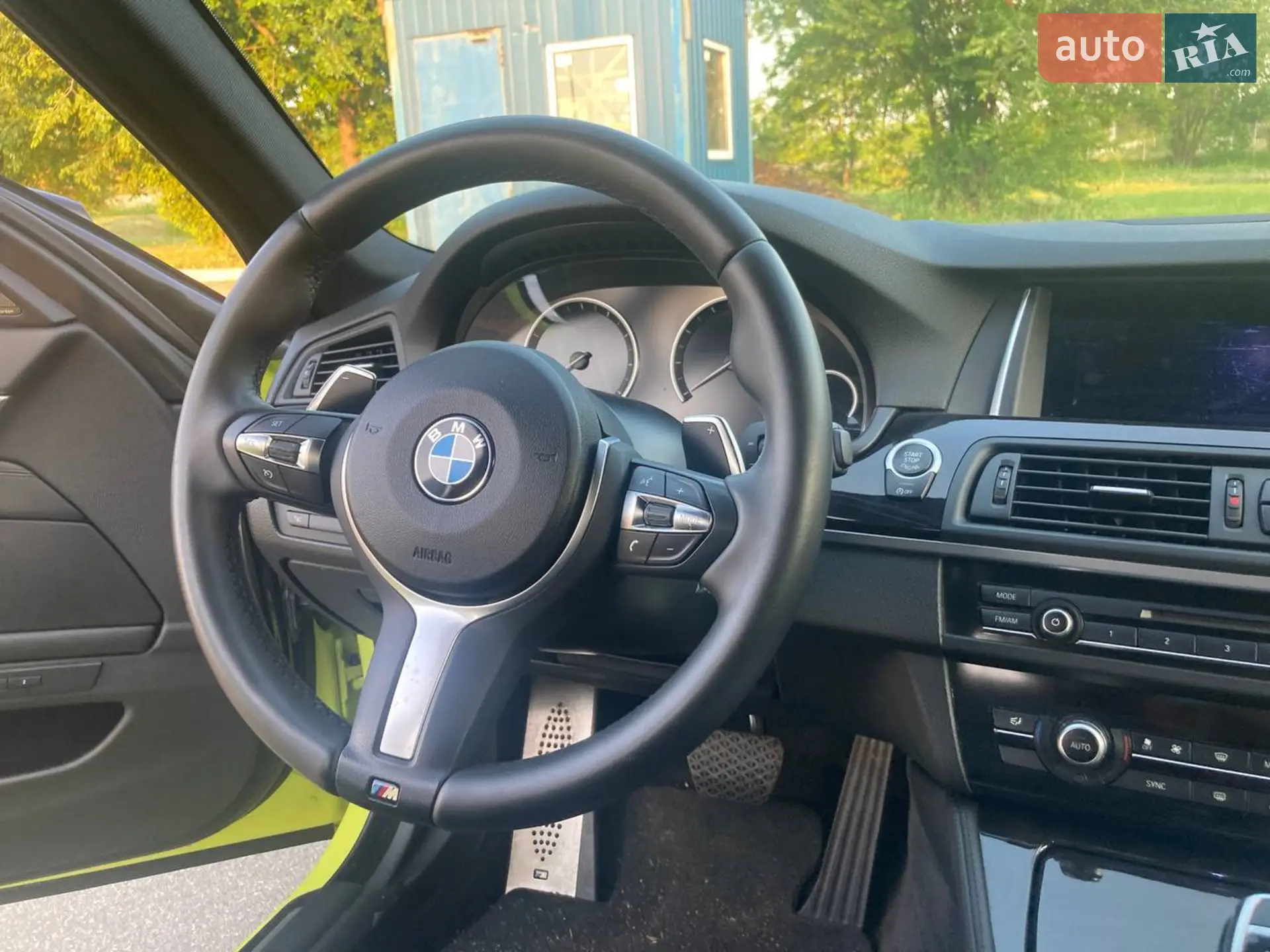 2016 BMW 5er - мініатюра 27