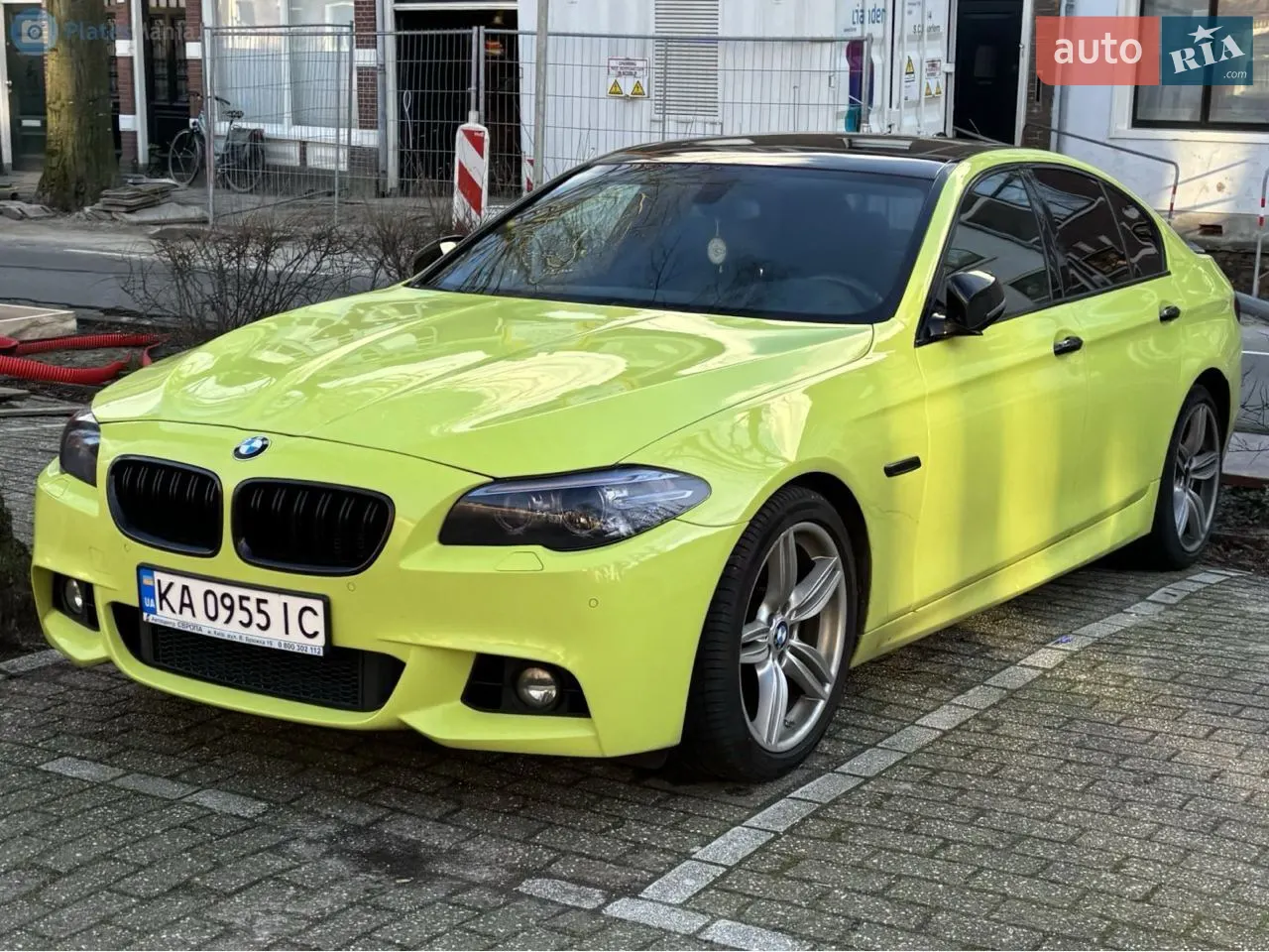 2015 BMW 5er - мініатюра 26