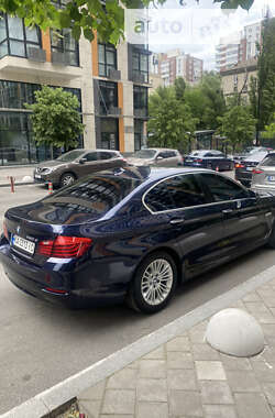 Седан BMW 5 Series 2013 в Тернополе