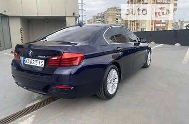 Седан BMW 5 Series 2013 в Тернополе