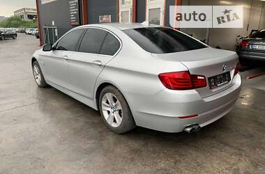 Седан BMW 5 Series 2011 в Львове