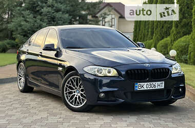 Седан BMW 5 Series 2010 в Рівному