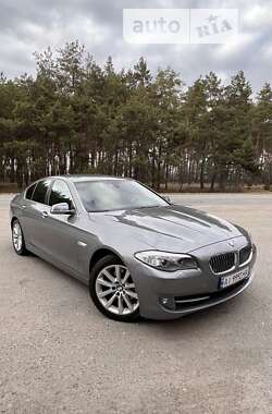 Седан BMW 5 Series 2013 в Ракитном