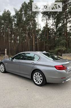 Седан BMW 5 Series 2013 в Рокитному