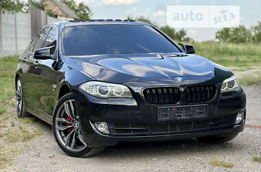 Седан BMW 5 Series 2012 в Валках