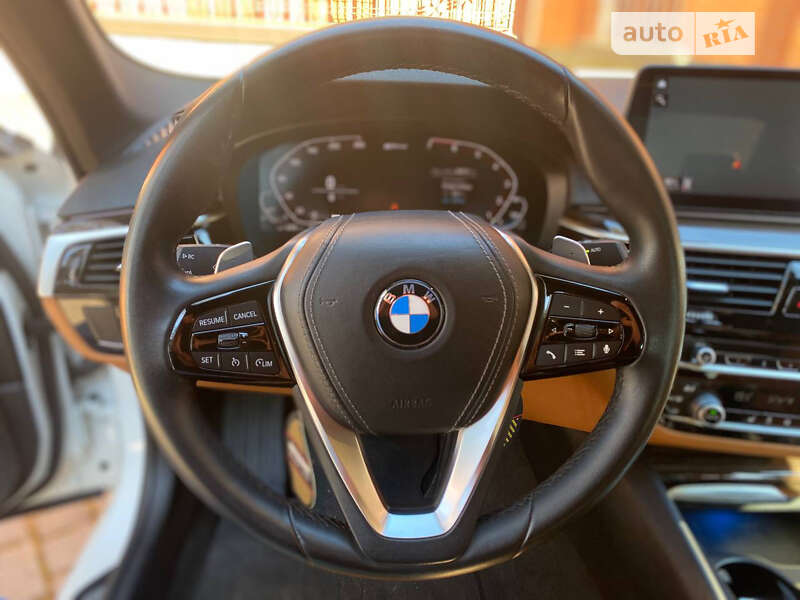 Седан BMW 5 Series 2021 в Ужгороде фото 9 Седан BMW 5 Series 2021 в Ужгороде