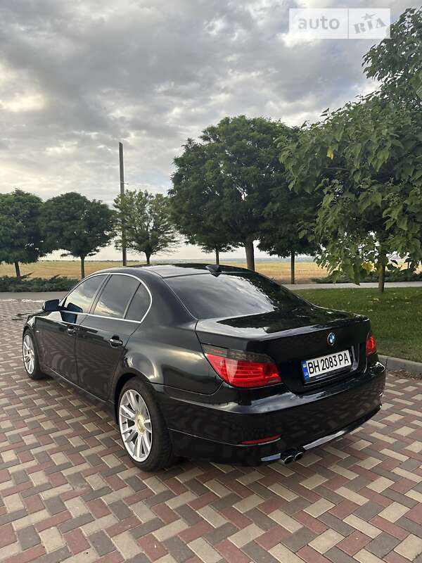 Седан BMW 5 Series 2007 в Татарбунарах фото 5 Седан BMW 5 Series 2007 в Татарбунарах
