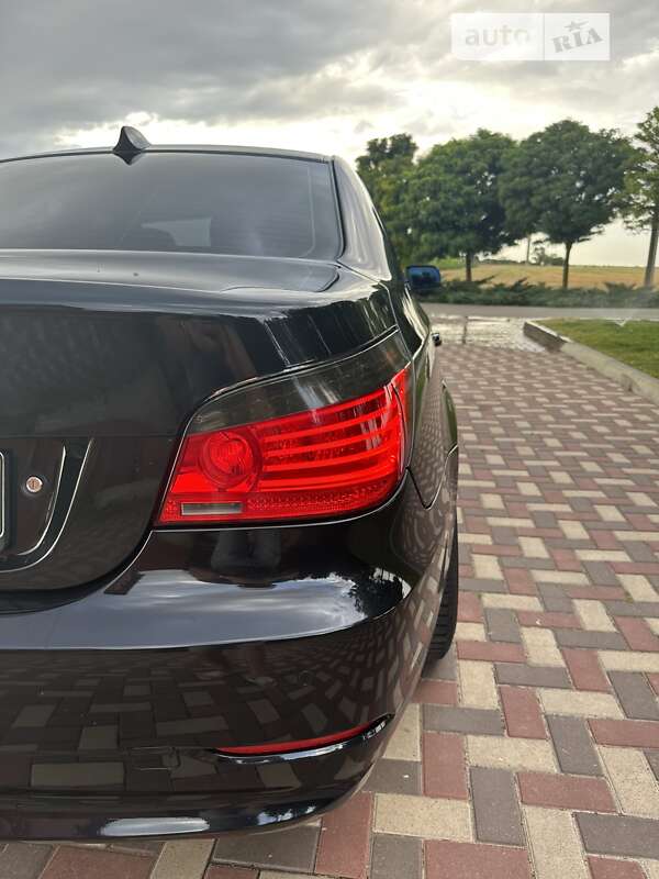 Седан BMW 5 Series 2007 в Татарбунарах фото 6 Седан BMW 5 Series 2007 в Татарбунарах