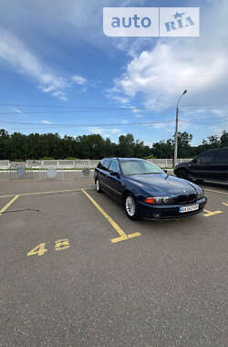 Универсал BMW 5 Series 1998 в Киеве