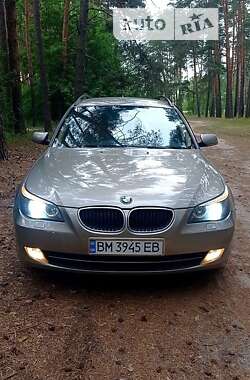 Універсал BMW 5 Series 2008 в Сумах