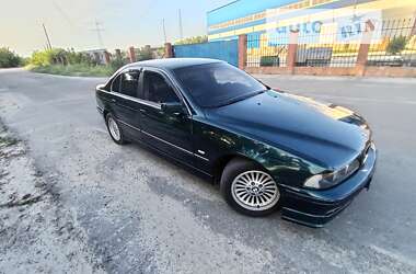 Седан BMW 5 Series 1997 в Києві