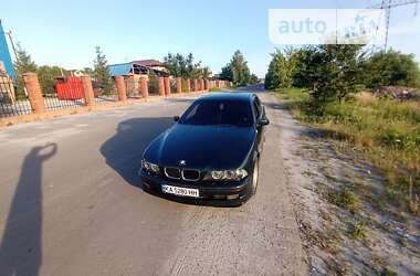 Седан BMW 5 Series 1997 в Києві