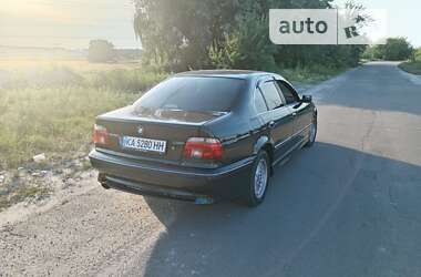 Седан BMW 5 Series 1997 в Києві