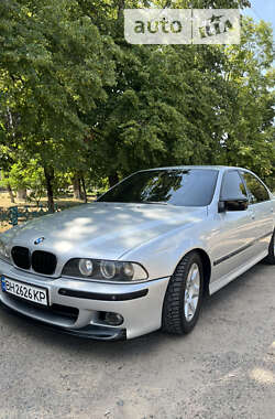 Седан BMW 5 Series 1998 в Ширяево