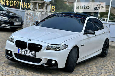 Седан BMW 5 Series 2014 в Одессе