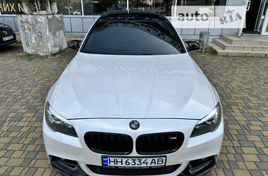 Седан BMW 5 Series 2014 в Одессе