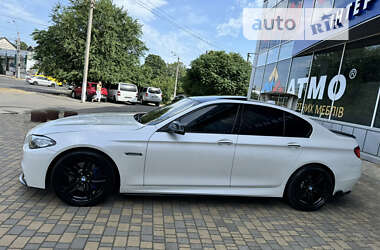 Седан BMW 5 Series 2014 в Одессе