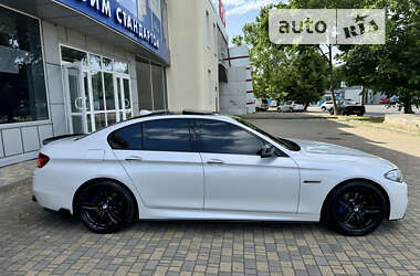 Седан BMW 5 Series 2014 в Одессе