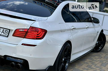 Седан BMW 5 Series 2014 в Одессе