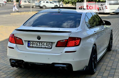 Седан BMW 5 Series 2014 в Одессе