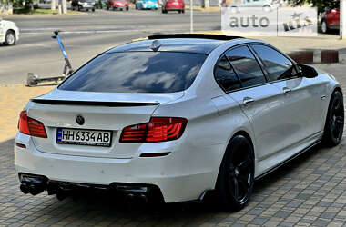 Седан BMW 5 Series 2014 в Одессе