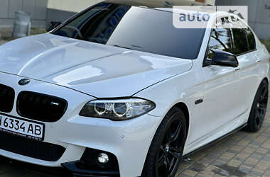 Седан BMW 5 Series 2014 в Одессе