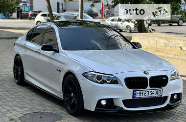 Седан BMW 5 Series 2014 в Одессе