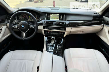 Седан BMW 5 Series 2014 в Одессе