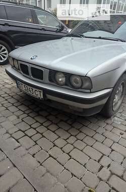 Седан BMW 5 Series 1993 в Ивано-Франковске