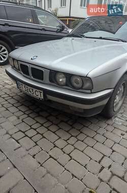 Седан BMW 5 Series 1993 в 