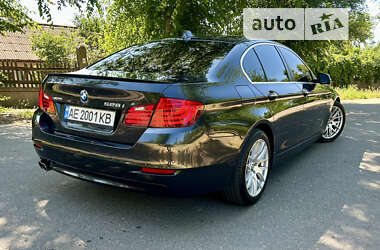 Седан BMW 5 Series 2014 в Кривому Розі