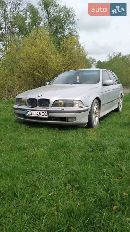 Універсал BMW 5 Series 1999 в 