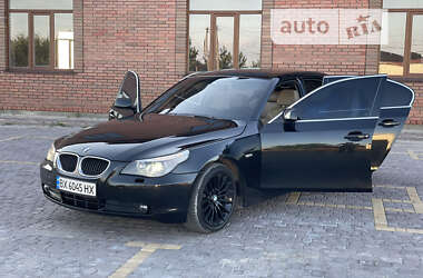 Седан BMW 5 Series 2006 в Теофиполе