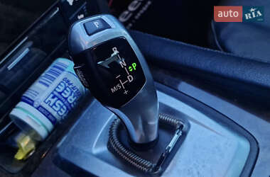 Седан BMW 5 Series 2009 в Миколаєві