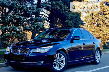 Седан BMW 5 Series 2009 в Миколаєві