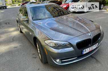 Седан BMW 5 Series 2011 в Киеве