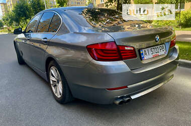 Седан BMW 5 Series 2011 в Киеве