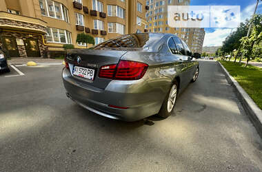 Седан BMW 5 Series 2011 в Киеве